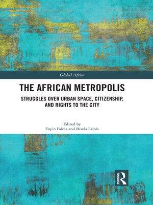 cover image of The African Metropolis